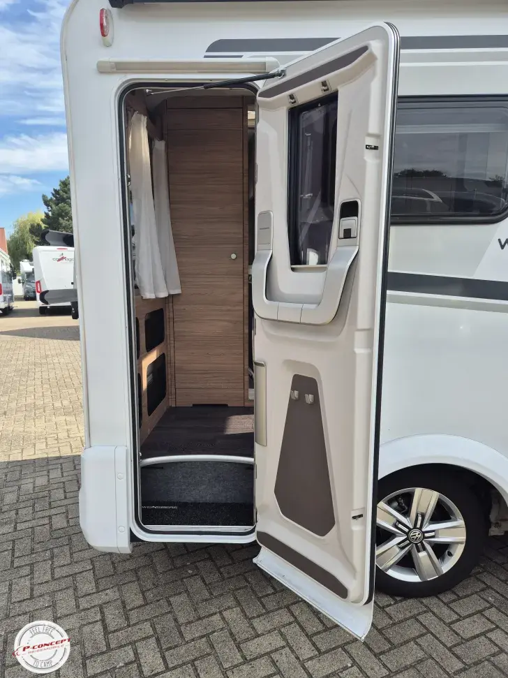 Fahrzeugbild Weinsberg X-CURSION VAN 500 LT EDITION [PEPPER] Sat-TV-Markise #8