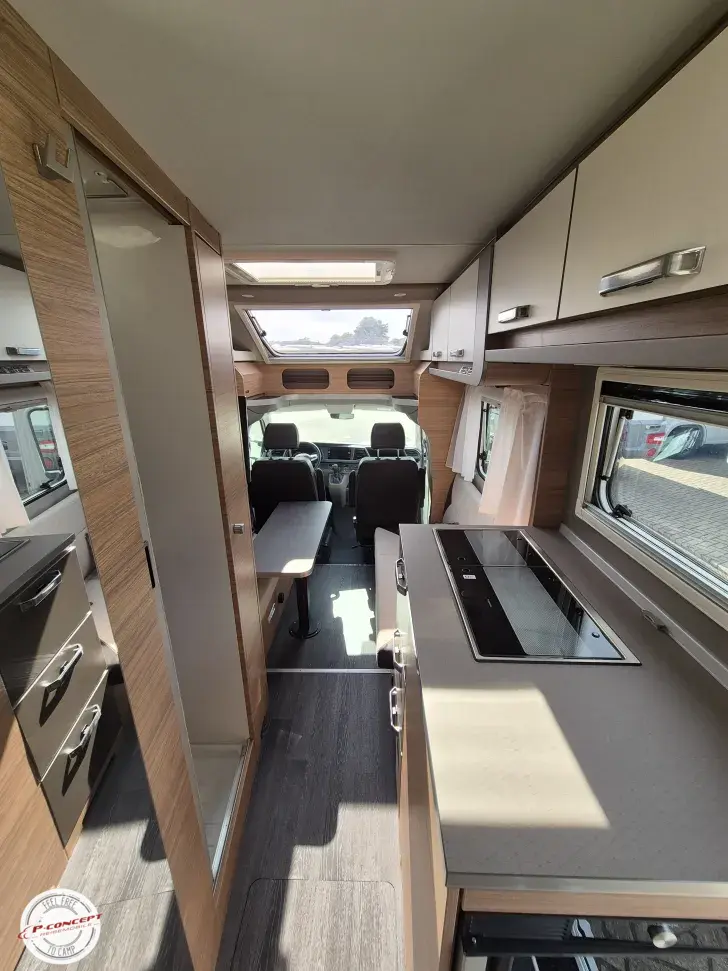 Fahrzeugbild Weinsberg X-CURSION VAN 500 LT EDITION [PEPPER] Sat-TV-Markise #9