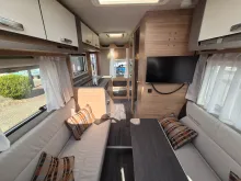 Fahrzeugbild Weinsberg X-CURSION VAN 500 LT EDITION [PEPPER] Sat-TV-Markise #10