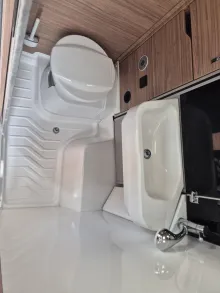 Fahrzeugbild Weinsberg X-CURSION VAN 500 LT EDITION [PEPPER] Sat-TV-Markise #14