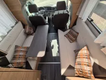 Fahrzeugbild Weinsberg X-CURSION VAN 500 LT EDITION [PEPPER] Sat-TV-Markise #17