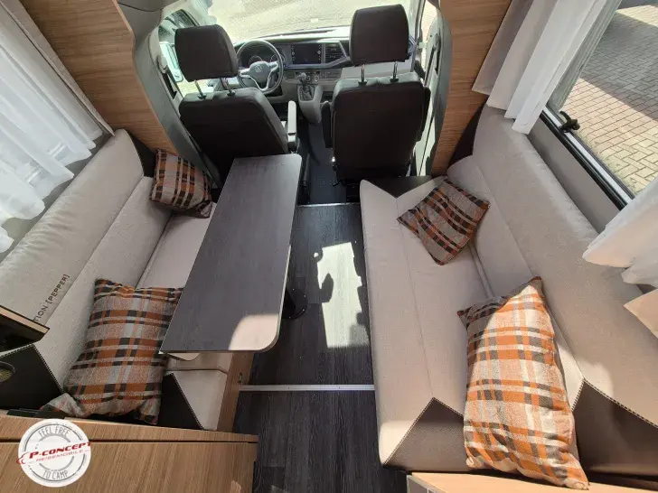 Fahrzeugbild Weinsberg X-CURSION VAN 500 LT EDITION [PEPPER] Sat-TV-Markise #17