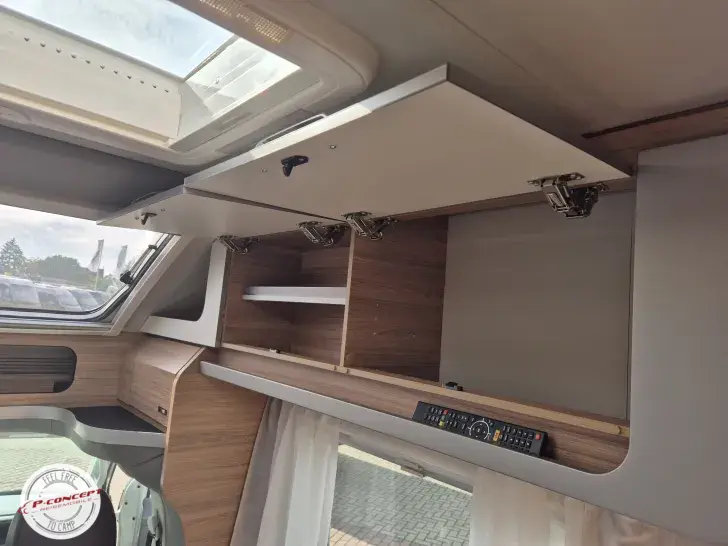 Fahrzeugbild Weinsberg X-CURSION VAN 500 LT EDITION [PEPPER] Sat-TV-Markise #21