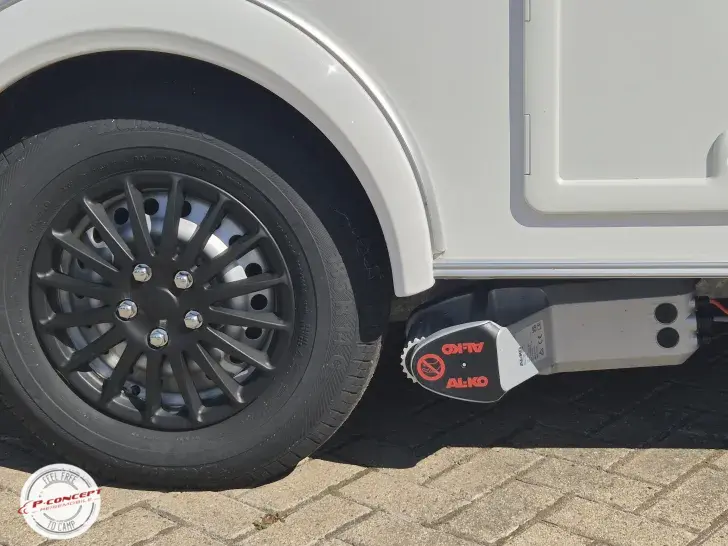 Fahrzeugbild Hymer Eriba Feeling 425 Neuwertig #20