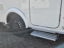 Fahrzeugbild Hymer Eriba Feeling 425 Neuwertig #21