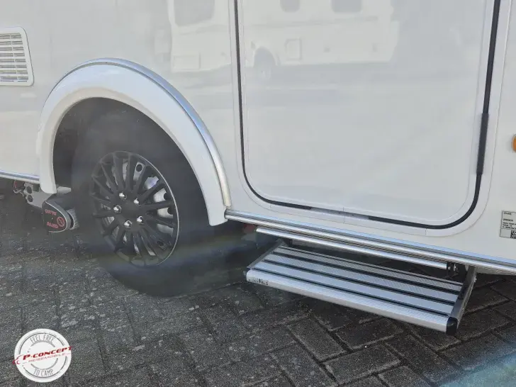Fahrzeugbild Hymer Eriba Feeling 425 Neuwertig #21