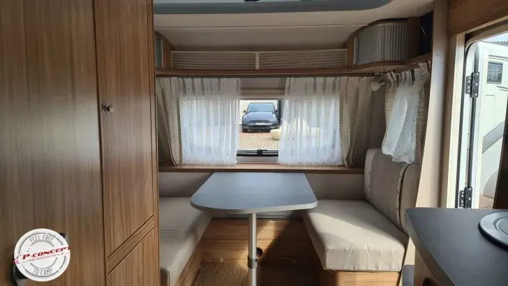 Fahrzeugbild Hymer Eriba Feeling 425 Neuwertig #22
