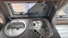Fahrzeugbild Hymer Eriba Feeling 425 Neuwertig #26