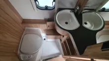 Fahrzeugbild Hymer Eriba Feeling 425 Neuwertig #33