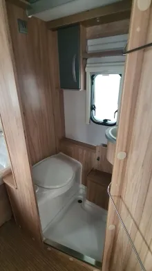 Fahrzeugbild Hymer Eriba Feeling 425 Neuwertig #36