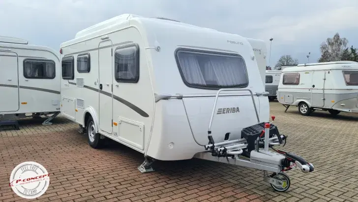Fahrzeugbild Hymer Eriba Feeling 425 Neuwertig #37