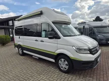 Fahrzeugbild VW Grand California 600 inkl. 2 Jahre GW Garantie #1