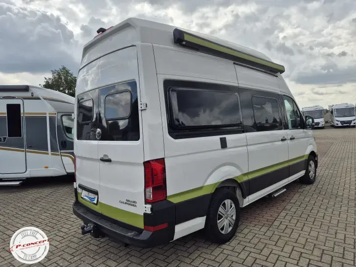 Fahrzeugbild VW Grand California 600 inkl. 2 Jahre GW Garantie #3