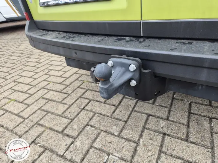 Fahrzeugbild VW Grand California 600 inkl. 2 Jahre GW Garantie #6