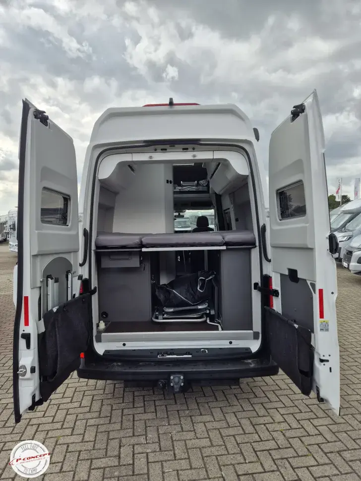 Fahrzeugbild VW Grand California 600 inkl. 2 Jahre GW Garantie #23