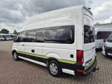 Fahrzeugbild VW Grand California 600 inkl. 2 Jahre GW Garantie #4