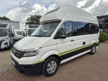 Fahrzeugbild VW Grand California 600 inkl. 2 Jahre GW Garantie #5