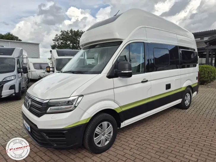 Fahrzeugbild VW Grand California 600 inkl. 2 Jahre GW Garantie #5