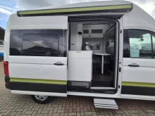 Fahrzeugbild VW Grand California 600 inkl. 2 Jahre GW Garantie #7