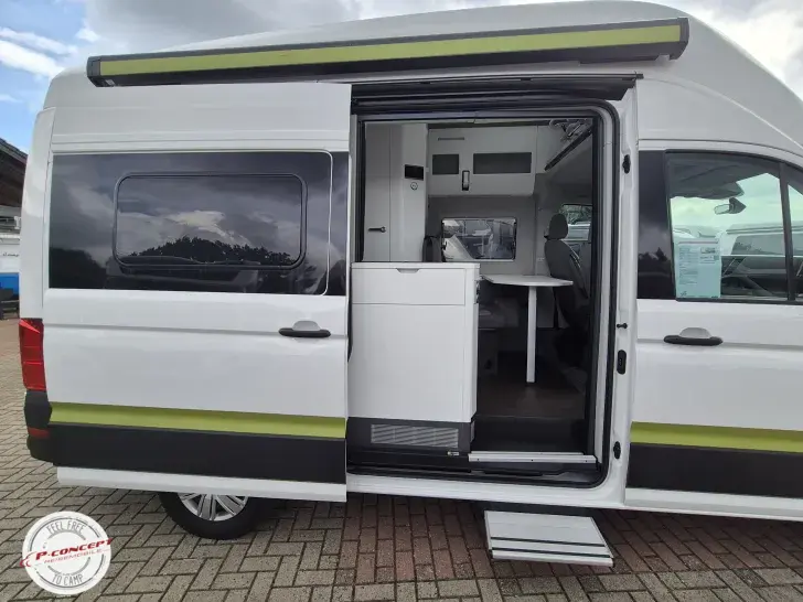 Fahrzeugbild VW Grand California 600 inkl. 2 Jahre GW Garantie #7