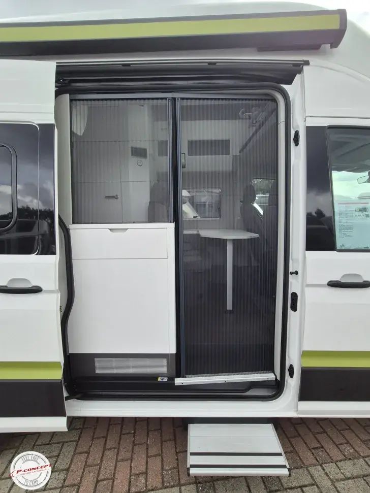 Fahrzeugbild VW Grand California 600 inkl. 2 Jahre GW Garantie #8