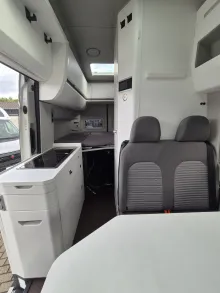 Fahrzeugbild VW Grand California 600 inkl. 2 Jahre GW Garantie #9