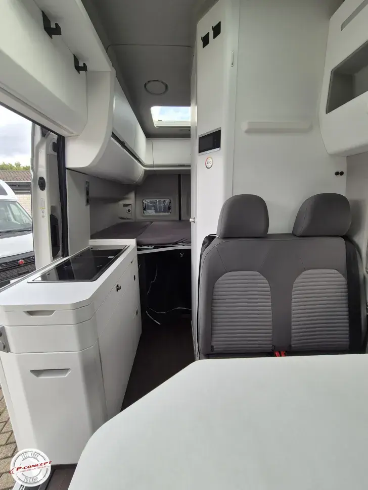 Fahrzeugbild VW Grand California 600 inkl. 2 Jahre GW Garantie #9