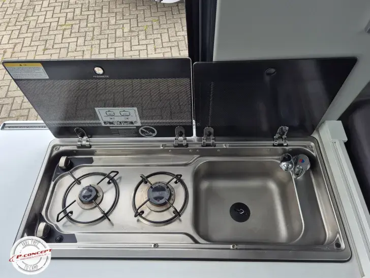 Fahrzeugbild VW Grand California 600 inkl. 2 Jahre GW Garantie #15