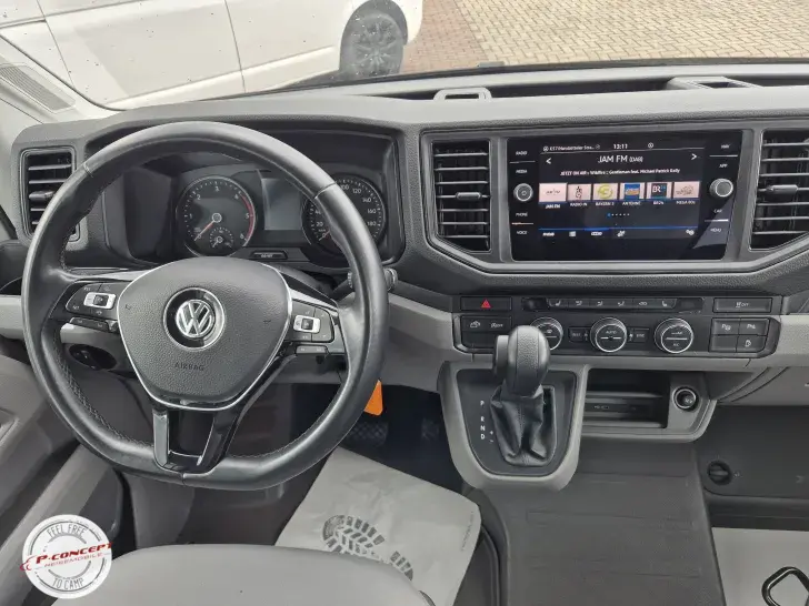 Fahrzeugbild VW Grand California 600 inkl. 2 Jahre GW Garantie #19