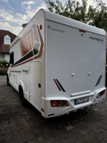 Fahrzeugbild Weinsberg CaraCompact EDITION PEPPER 600 MEG Top gepflegt #3
