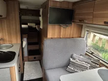 Fahrzeugbild Weinsberg CaraCompact EDITION PEPPER 600 MEG Top gepflegt #8