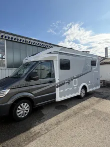 Fahrzeugbild Knaus Van TI PLUS PLATINUM SELECTION 650 MEG #1