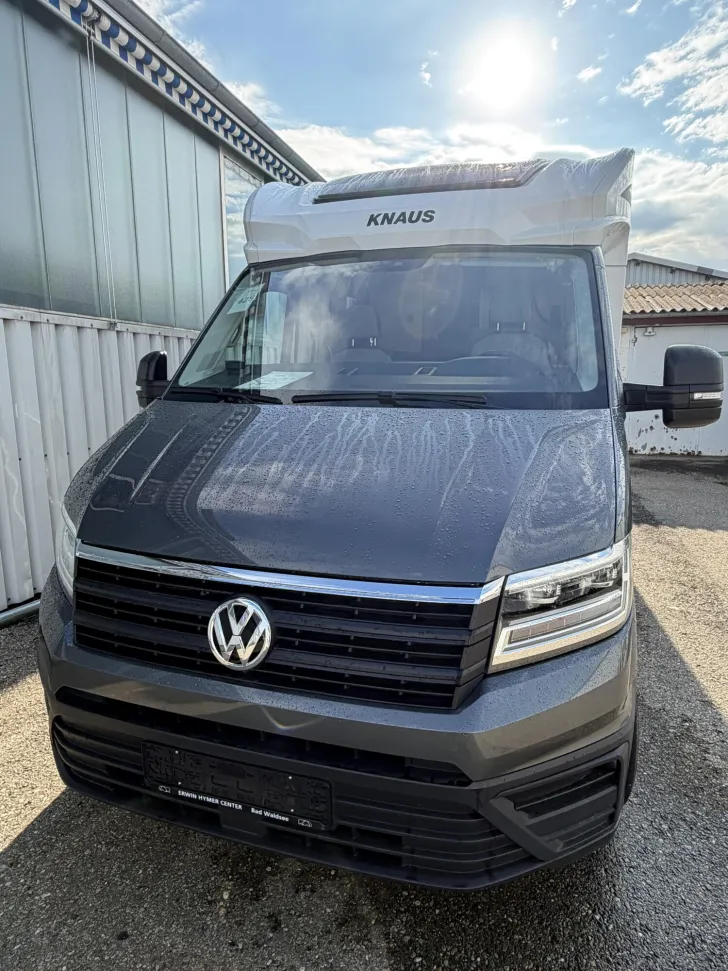 Fahrzeugbild Knaus Van TI PLUS PLATINUM SELECTION 650 MEG #2