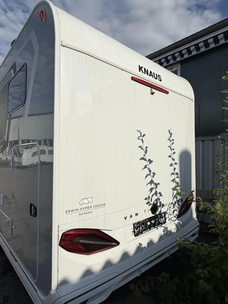 Fahrzeugbild Knaus Van TI PLUS PLATINUM SELECTION 650 MEG #3