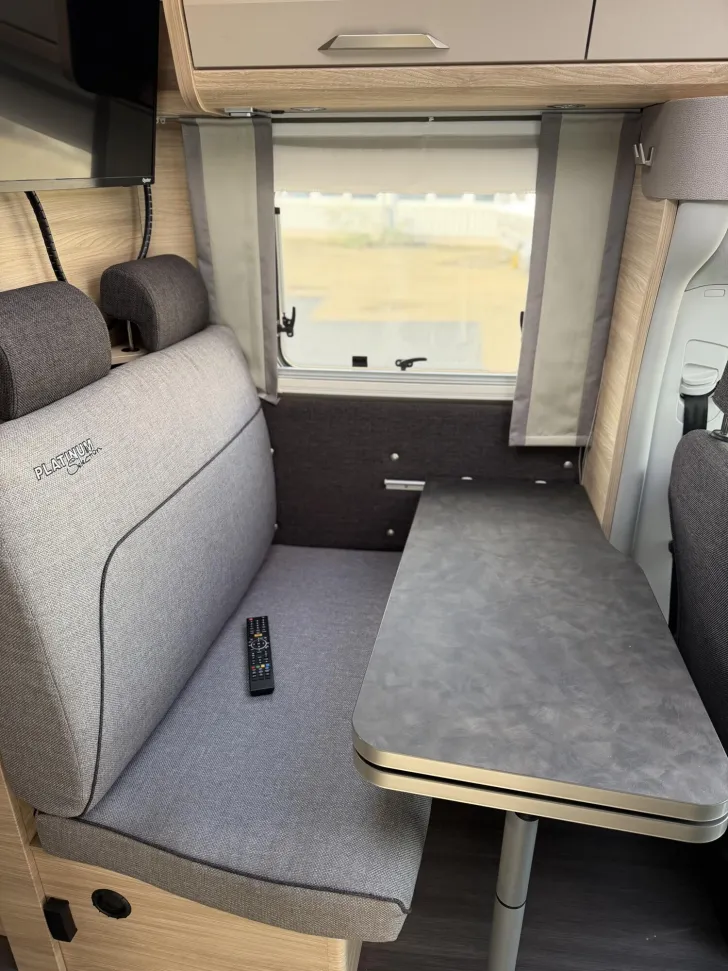 Fahrzeugbild Knaus Van TI PLUS PLATINUM SELECTION 650 MEG #5