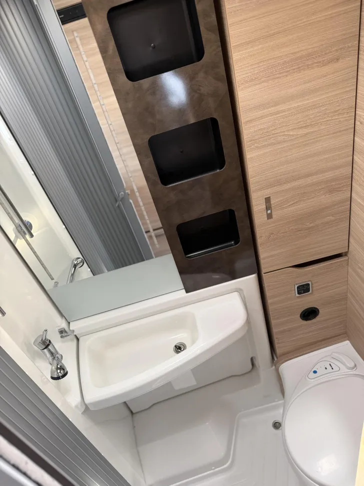 Fahrzeugbild Knaus Van TI PLUS PLATINUM SELECTION 650 MEG #7