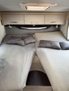 Fahrzeugbild Knaus Van TI PLUS PLATINUM SELECTION 650 MEG #9