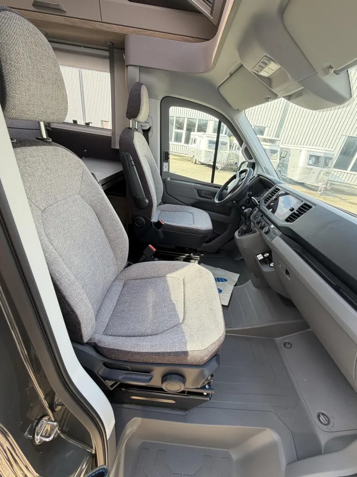 Fahrzeugbild Knaus Van TI PLUS PLATINUM SELECTION 650 MEG #12