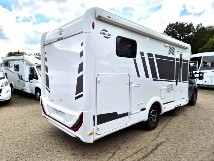 Fahrzeugbild Carado T 447 *pro+ Paket*SAT+TV*Hubbett* #6