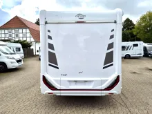 Fahrzeugbild Carado T 447 *pro+ Paket*SAT+TV*Hubbett* #7