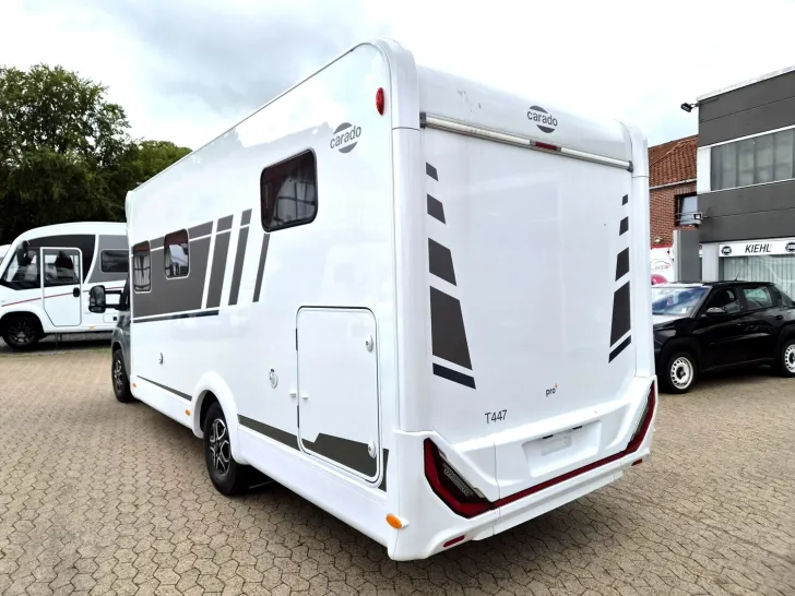 Fahrzeugbild Carado T 447 *pro+ Paket*SAT+TV*Hubbett* #8