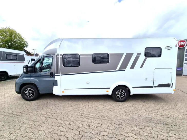Fahrzeugbild Carado T 447 *pro+ Paket*SAT+TV*Hubbett* #9