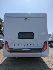 Fahrzeugbild Bürstner Campeo TD 676 G *6 SP u. Auflastung mögl.* #20