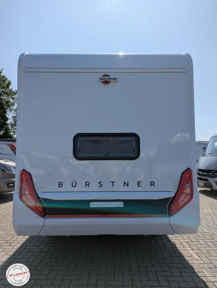 Fahrzeugbild Bürstner Campeo TD 676 G *6 SP u. Auflastung mögl.* #20