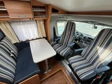 Fahrzeugbild Dethleffs Advantage T 6611 #10