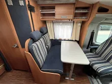 Fahrzeugbild Dethleffs Advantage T 6611 #11