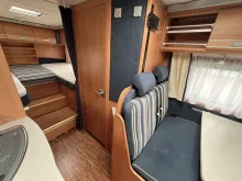 Fahrzeugbild Dethleffs Advantage T 6611 #12