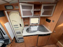 Fahrzeugbild Dethleffs Advantage T 6611 #21