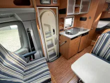 Fahrzeugbild Dethleffs Advantage T 6611 #24