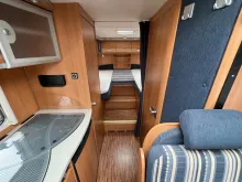 Fahrzeugbild Dethleffs Advantage T 6611 #26